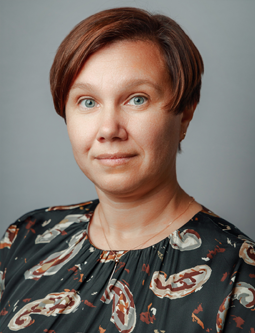 Oksana Sumenkova